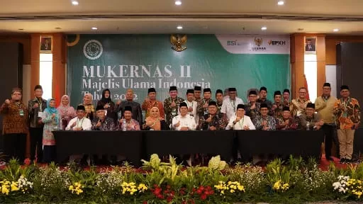 Rapat Komisi A Mukernas Ke-2 MUI Dorong Terwujudnya Tata Kelola Organisasi Modern