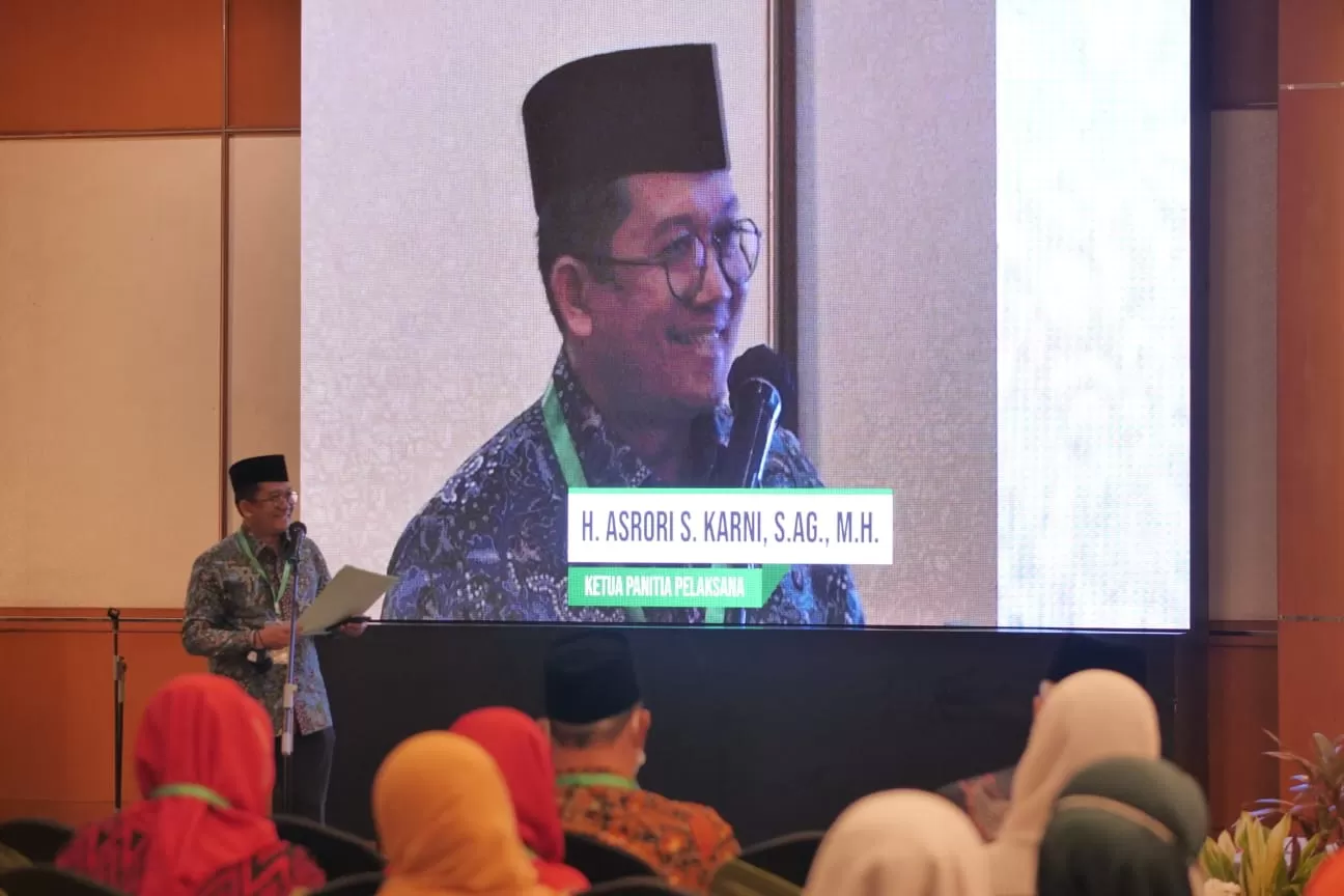 Mukernas II Berjalan Sukses, Panitia Sampaikan Apresiasi