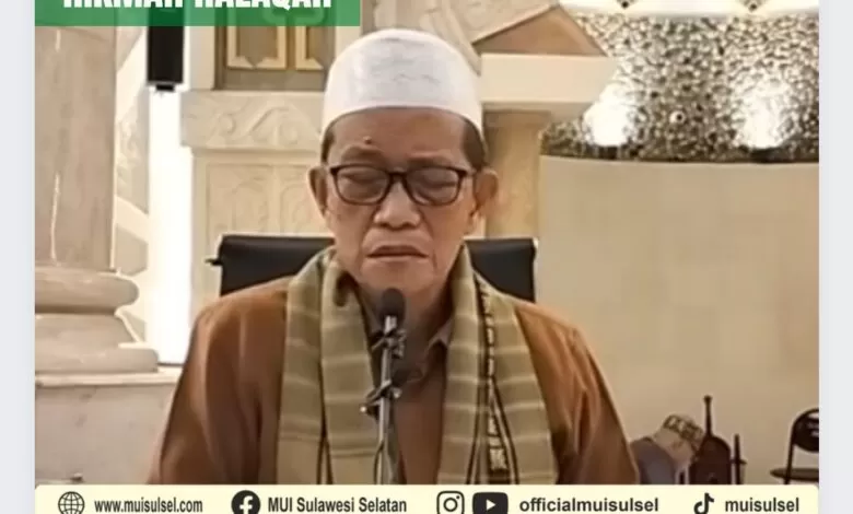 HIKMAH HALAQAH: Malaikat yang Pertama Membangun Kabah