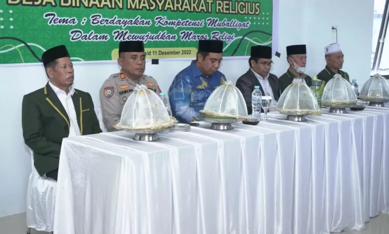 Ketua MUI Maros: Berdayakan potensi mubaligh perempuan 