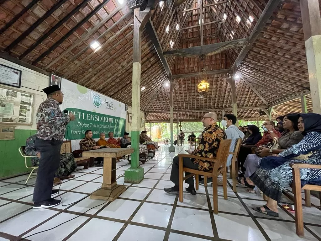 Para Tokoh Lintas Agama Bersepakat Pentingnya Jaga Tata Ruang dan Rawat Lingkungan Hidup