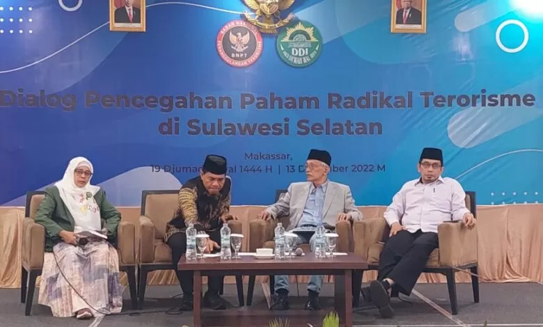 Sekum MUI Ulas Tipologi Muslim Indonesia pada Dialog Pencegahan Radikalisme Terorisme BNPT