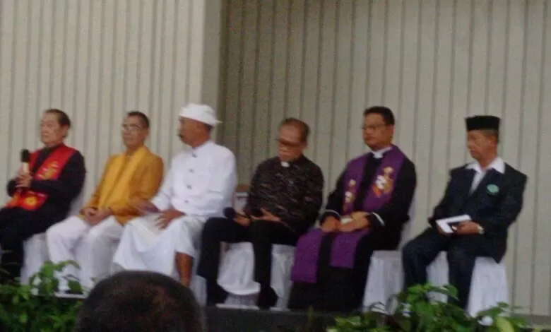 Ketum MUI Doa Bersama di Hari Juang TNI AD
