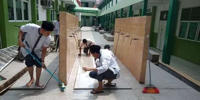 Kondisi-Kondisi Diperbolehkannya Tayamum dan Hikmah di Balik Pensyariatannya