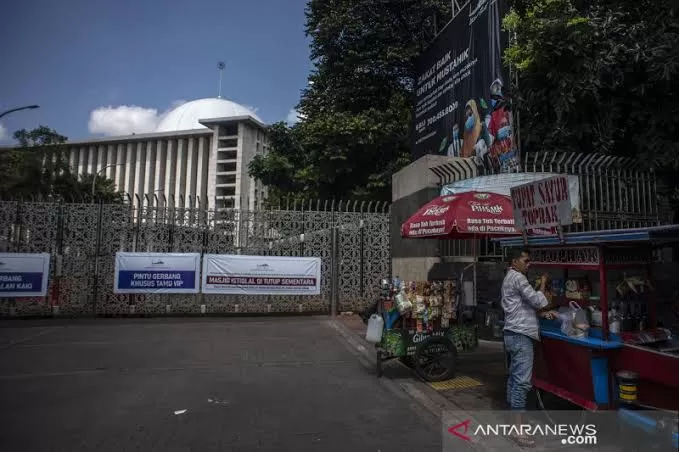 Syarat-Syarat yang Penting Diperhatikan untuk Jadikan Masjid Pusat Ekonomi