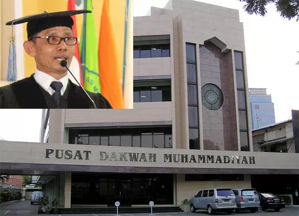 Ketua MUI Sulsel Irwan Akib Jabat Ketua Bidang PP Muhammadiyah
