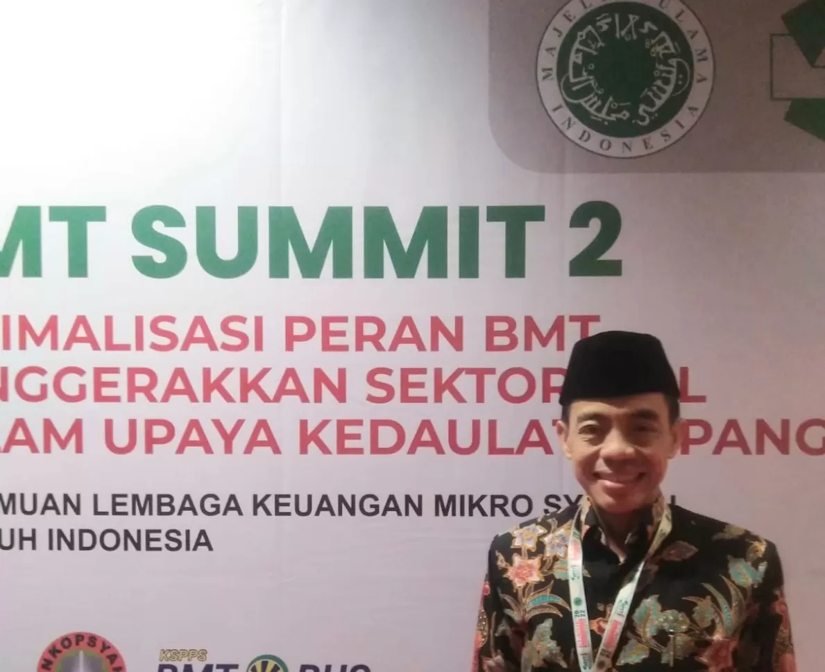 BMT Summit II Soroti Pentingnya Kolaborasi Antarlembaga
