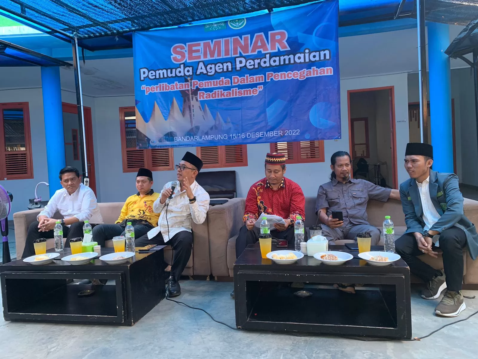 Kakanwil Kemenag Lampung Ungkap Empat Tantangan Bangsa Saat Ini