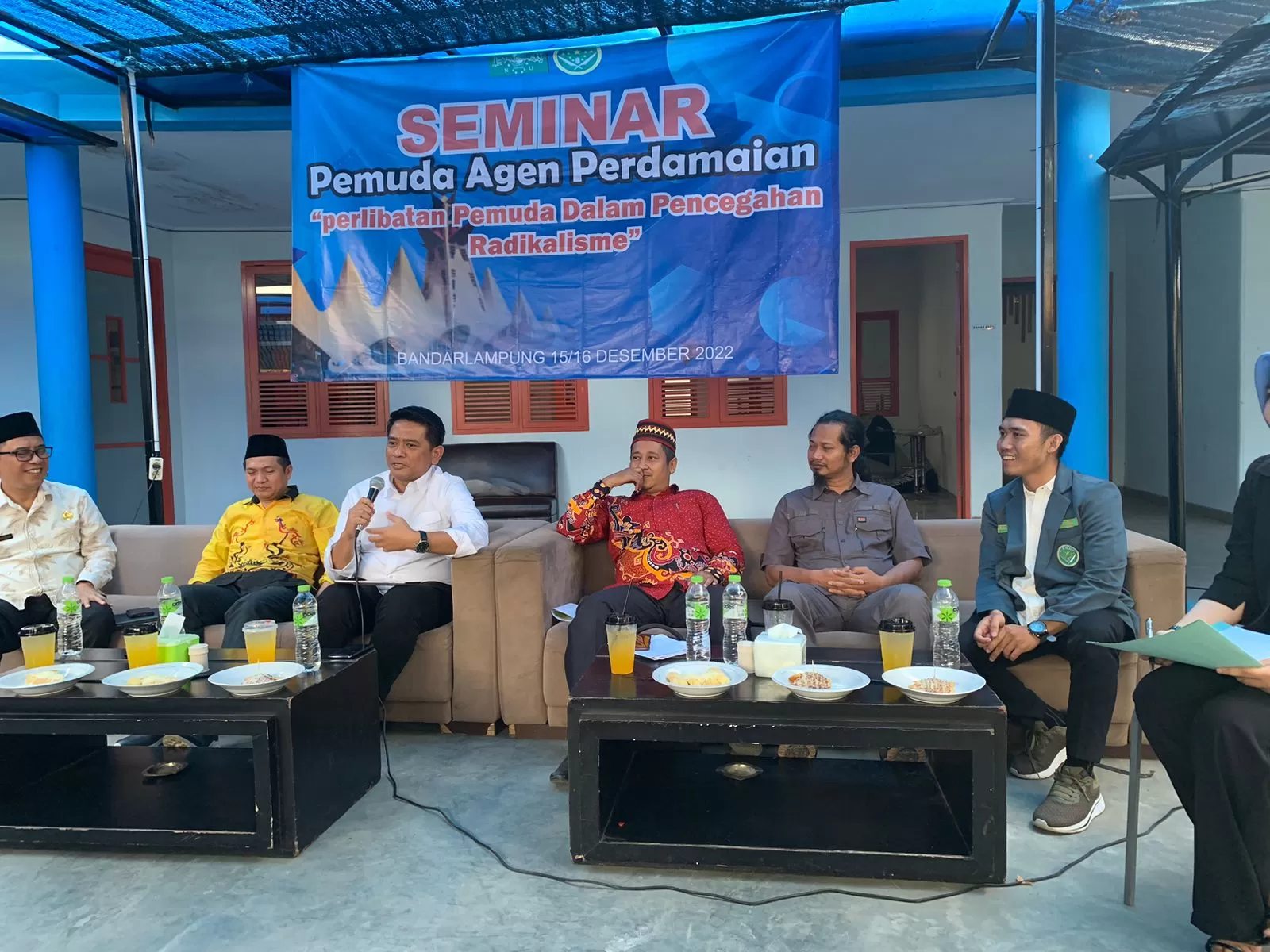 Kabinda Lampung Ungkap Media Sosial Cara Ampuh Menyebarkan Paham Radikalisme