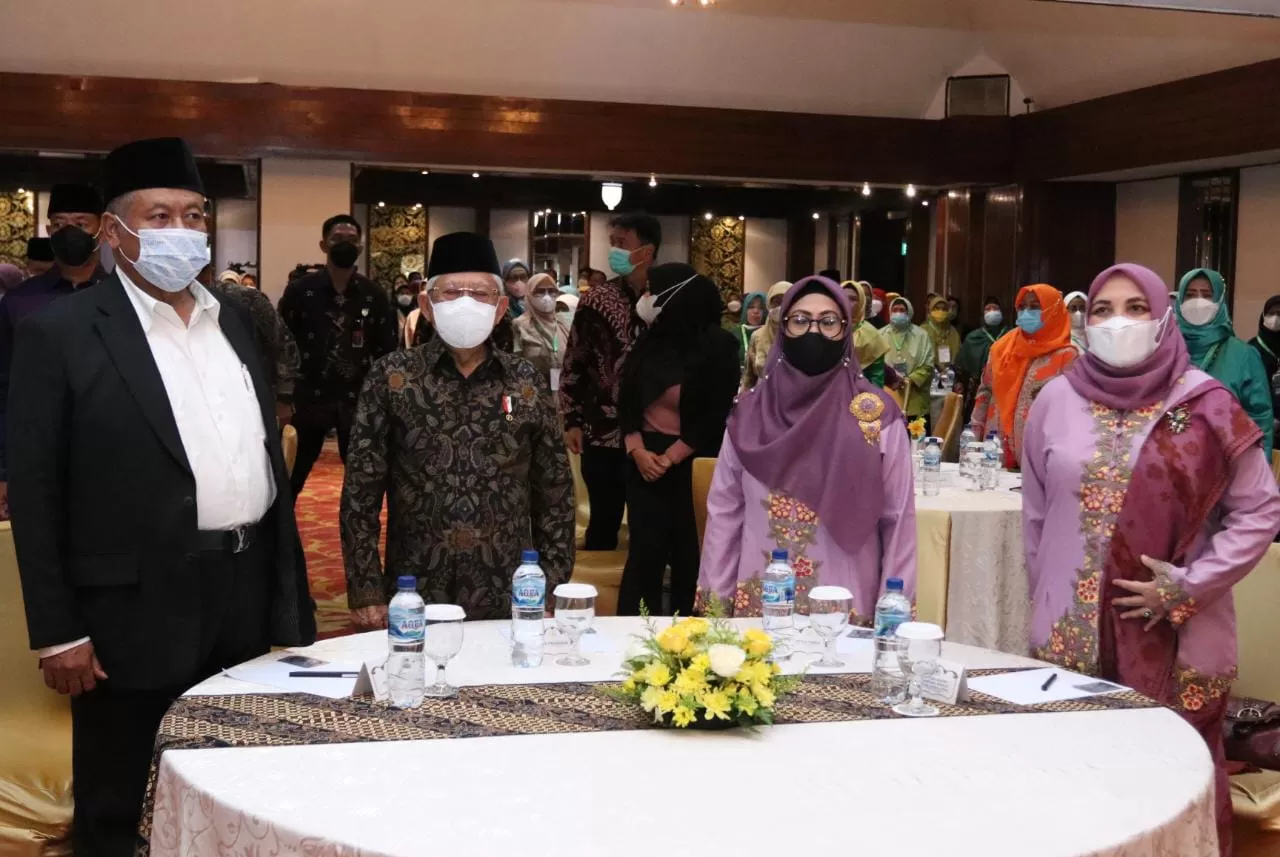 Waketum MUI Ajak Muslimah Kawal Generasi Penerus Cinta Bangsa dan Negara