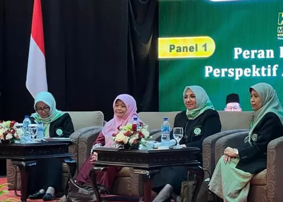 Guru Besar UIN Jakarta: Perempuan Tiangnya Negara