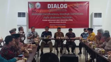Hadiri Rapat Kominda, Sekum MUI Ajak Buat Kontra Narasi