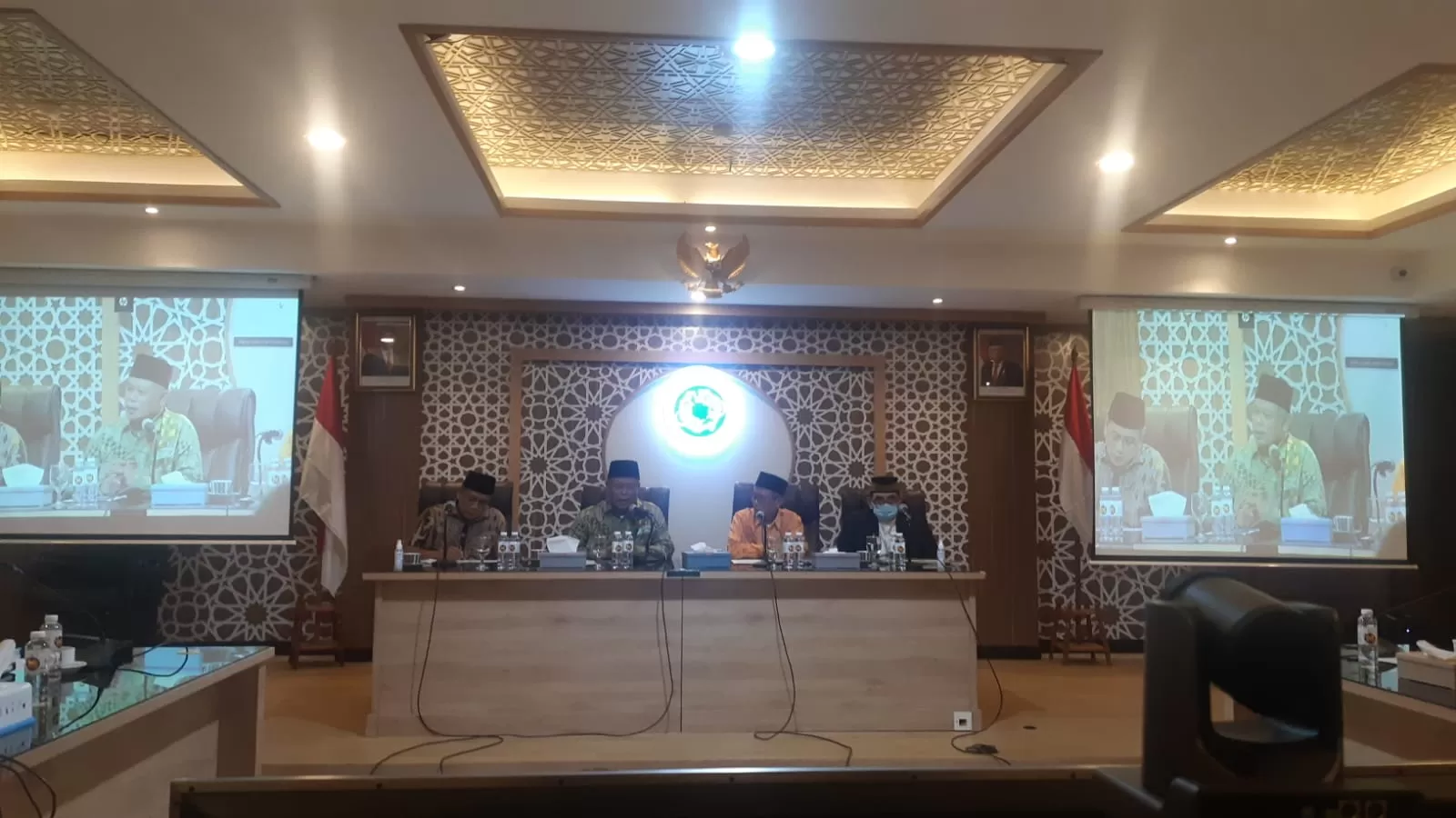 Refleksi Kancah Global 2022, MUI: Ketidakadilan Masih Dialami Umat Islam
