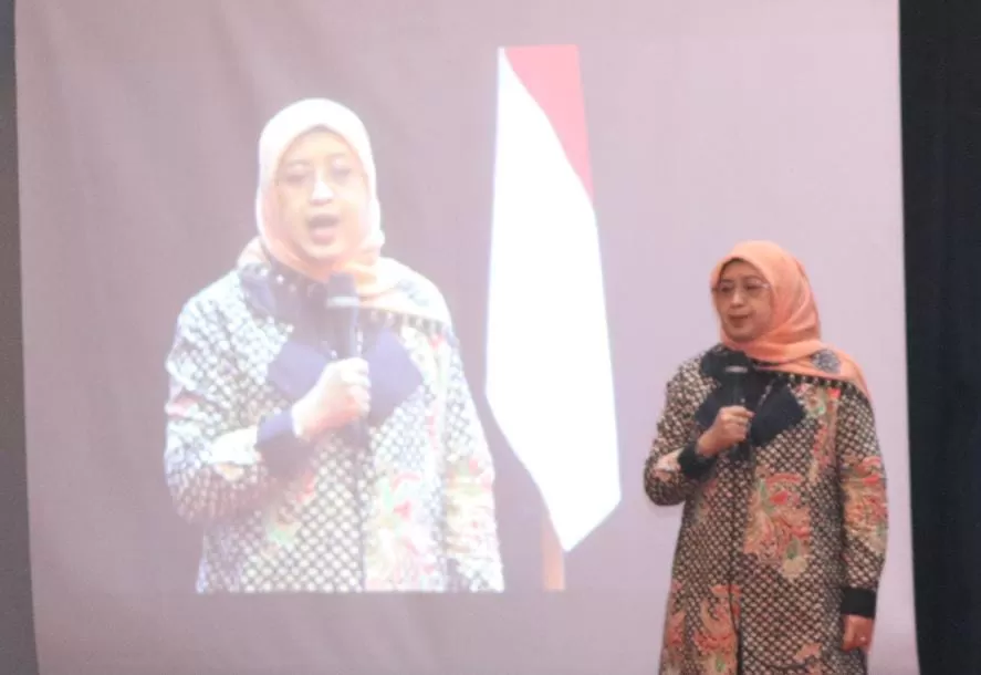 Perempuan Berkontribusi Bangkitkan Ekonomi Syariah Melalui UMKM