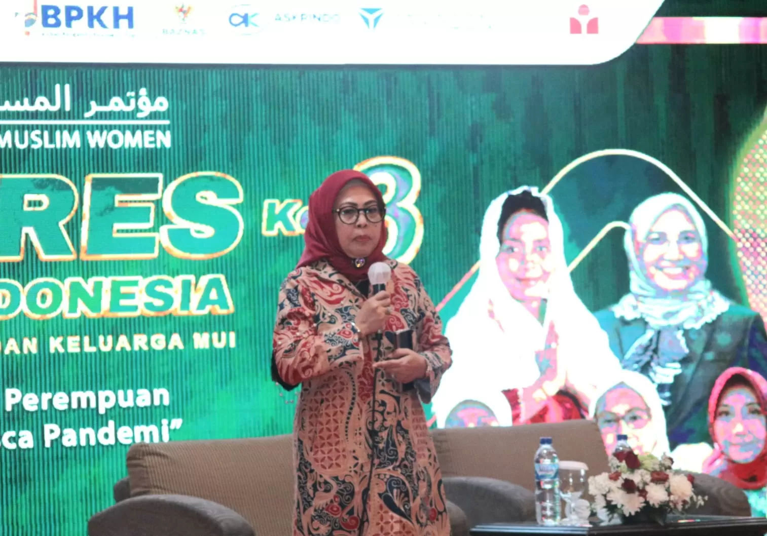 KMI ke-3 Resmi Ditutup, Komisi Perempuan MUI Pastikan Pengawalan Potensi Muslimah Terus Berlanjut