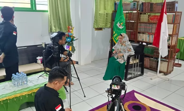 Tim Media MUI Sulsel Cari Jejak AG H Daud Ismail