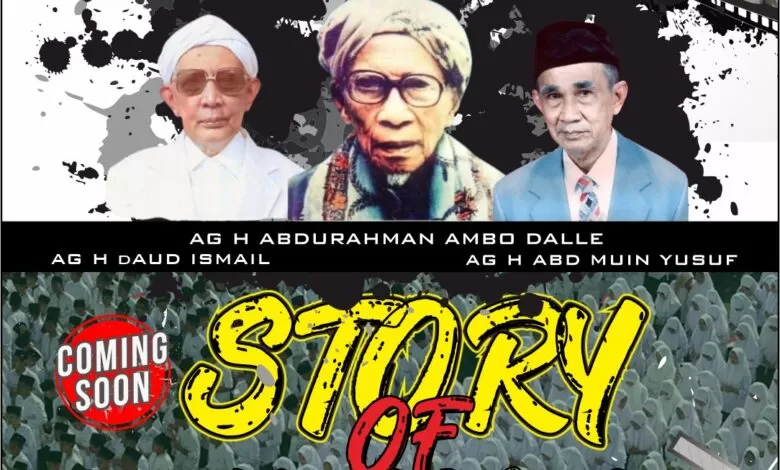 Coming Soon, Film Dokumenter Tiga Ulama MUI Sulsel