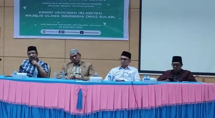 Prof Kadir Ahmad: Menjaga Ukhuwah dapat Perpanjang Usia dan Menambah Rejeki