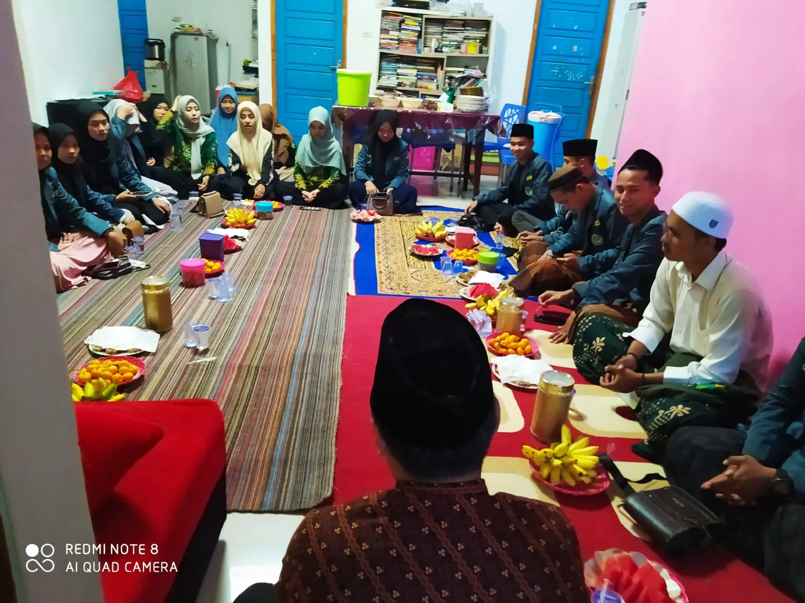 PKPT IPNU IPPNU UIN RIL Gelar Istighosah dan Khotmil Qur’an dan Doa Bersama untuk Nusantara