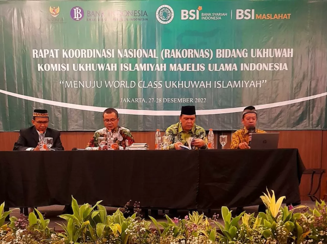 Islamic Center Lahir untuk Mengoptimalkan Fungsi Masjid Seperti Zaman Rasul