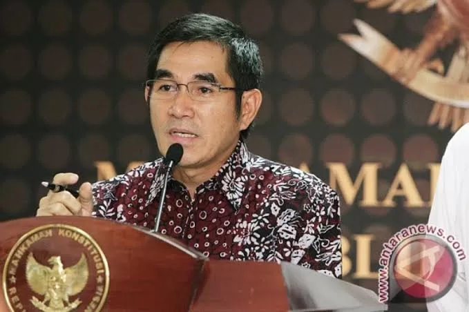 Hamdan Zoelva: KUHP Serap Karakter Khas Indonesia, Termasuk Norma Agama