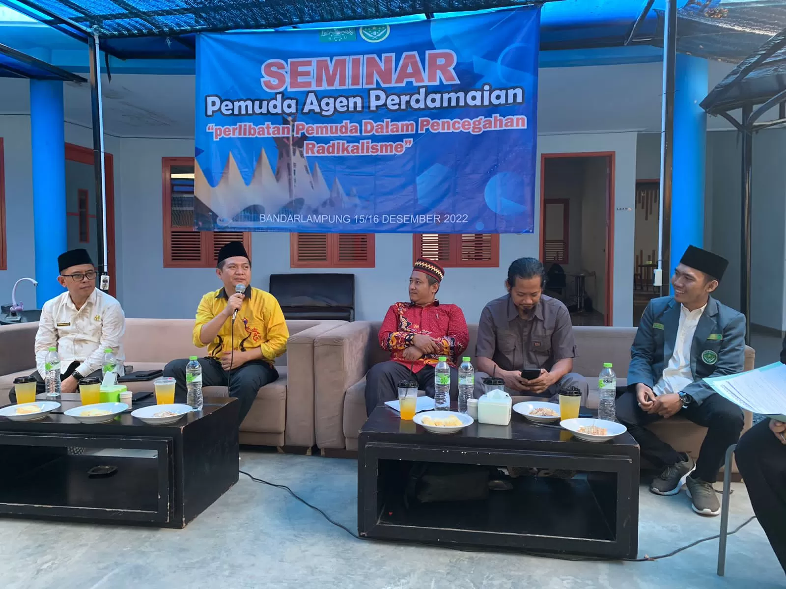 Prof. Ruslan Abdul Ghofur: Pemahaman Agama Rendah, Mudah Dimasuki Paham Radikal