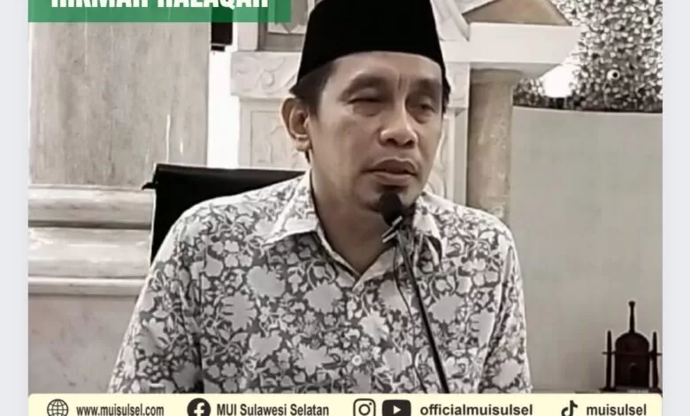 HIKMAH HALAQAH: Berkasih Sayang Dengan Orang Tua