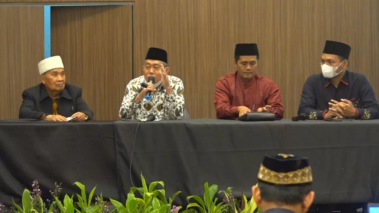 Rakornas Bidang Ukhuwah Hasilkan Tujuh Program Prioritas 2023