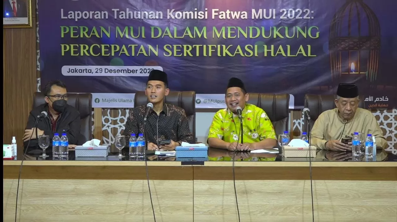 MUI Tetapkan Fatwa Halal Selesai Kurang dari 3 Hari