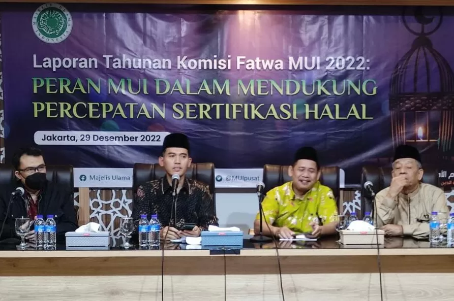 Lemahnya Sosialisasi Pemerintah Jadi Penghambat Percepatan Sertifikasi Halal