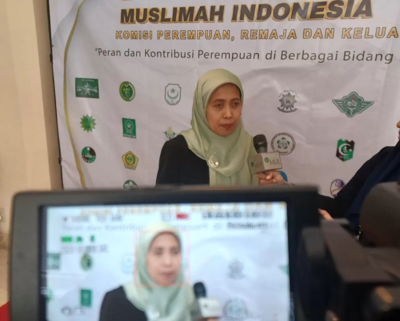 Tentang Ulama Perempuan, Tugas, dan Tantangannya Menurut Nyai Badriyah