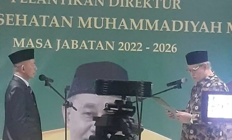 Waketum MUI Sulsel Jadi Direktur Poltekkes Unismuh Makassar
