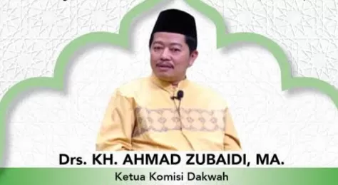 Antisipasi Tahun Politik, Komisi Dakwah Komitmen Sebarkan Islam Wasathiyah di 2023