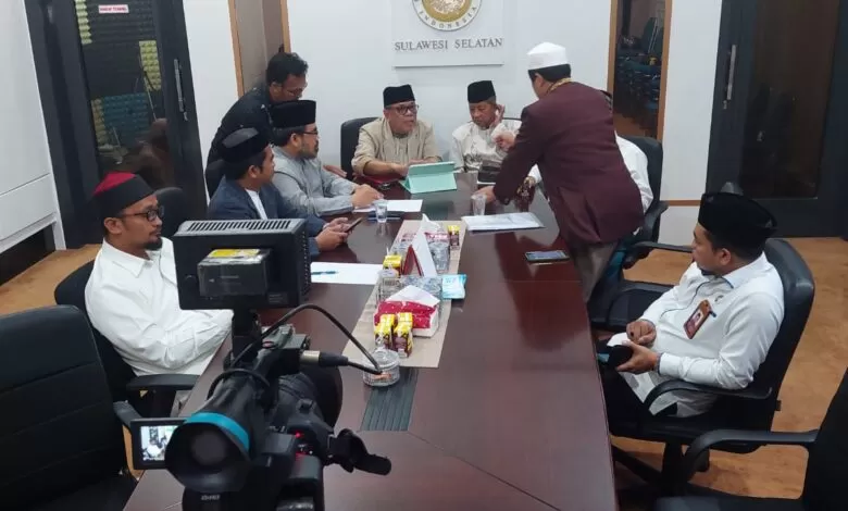 MUI Sulsel: Menyalahi Akidah, Maka Itu Sesat