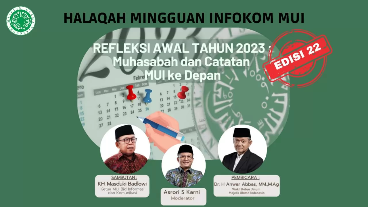 Buya Anwar: Persatuan Umat dan Kepemimpinan Kuat Fondasi Perekonomian Bangsa
