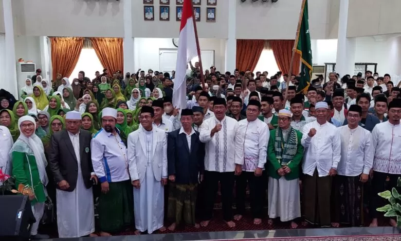 Dilepas Kapolda Sulsel, Ketum MUI: Semoga Membawa Nama Baik NU Sulsel