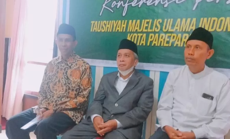 Tujuh Tausiah MUI Parepare tentang Narkoba