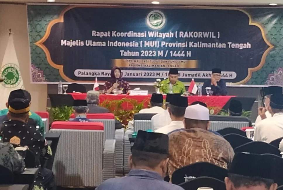 Ganas Annar MUI: Peran Ulama Penting untuk Cegah Penyalahgunaan Narkoba