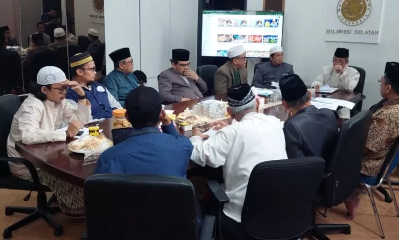 Komisi Fatwa MUI Akan Gelar Muzakarah Bab Kesucian