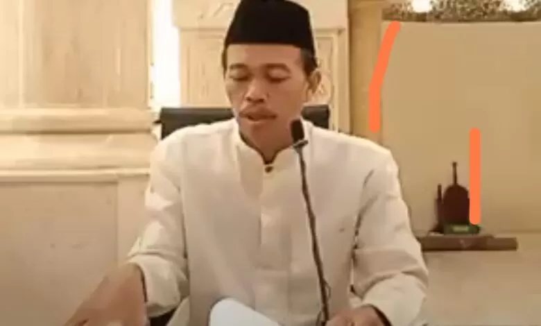 HIKMAH HALAQAH: Empat Hal yang Membatalkan Wudu