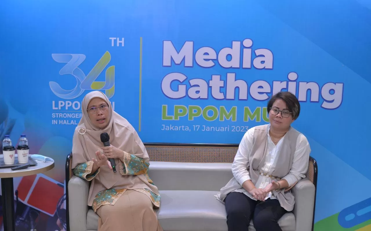 Muti Arintawati: Jumlah Pelanggan LPPOM MUI Tumbuh 48 Persen pada 2022
