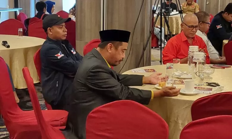 MUI Sulsel Hadiri Uji Publik Dapil KPU
