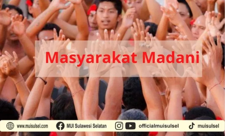 Urgensi Makanan Halal dan Thoyyib Wujudkan Masyarakat Madani