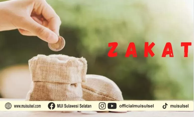 Mengeluarkan Zakat Mensejahterakan Umat
