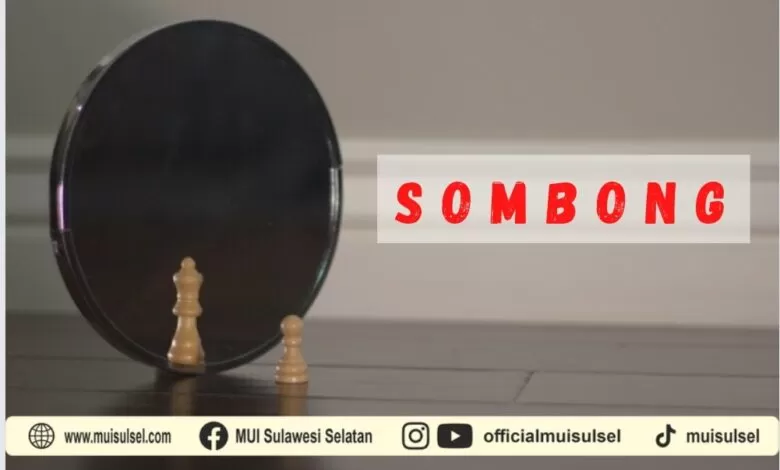 GORESAN PAGI: Bahayanya Bergaya Sombong