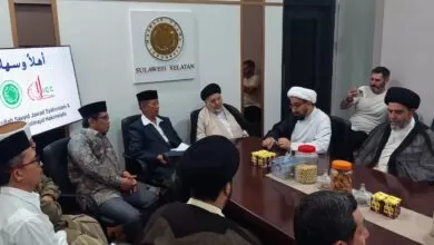 HIKMAH HALAQAH: Kisah Lukmanul Hakim