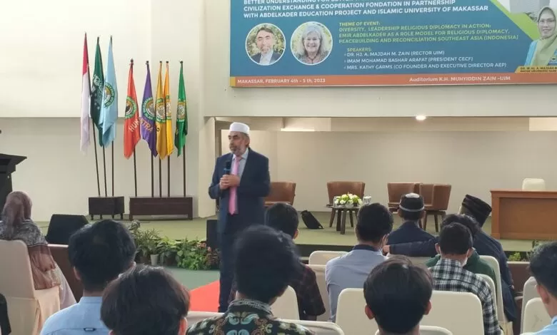 Majelis Ulama Indonesia Menghadiri Konferensi Lintas Agama