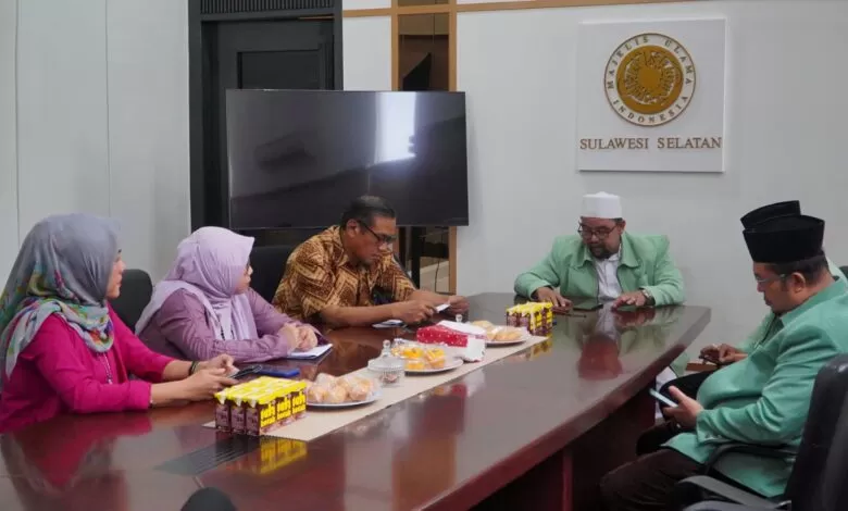 Komite Investigasi dan Pencegahan Radikalisme Sosialisasi Program Kedaireka ke MUI Sulsel