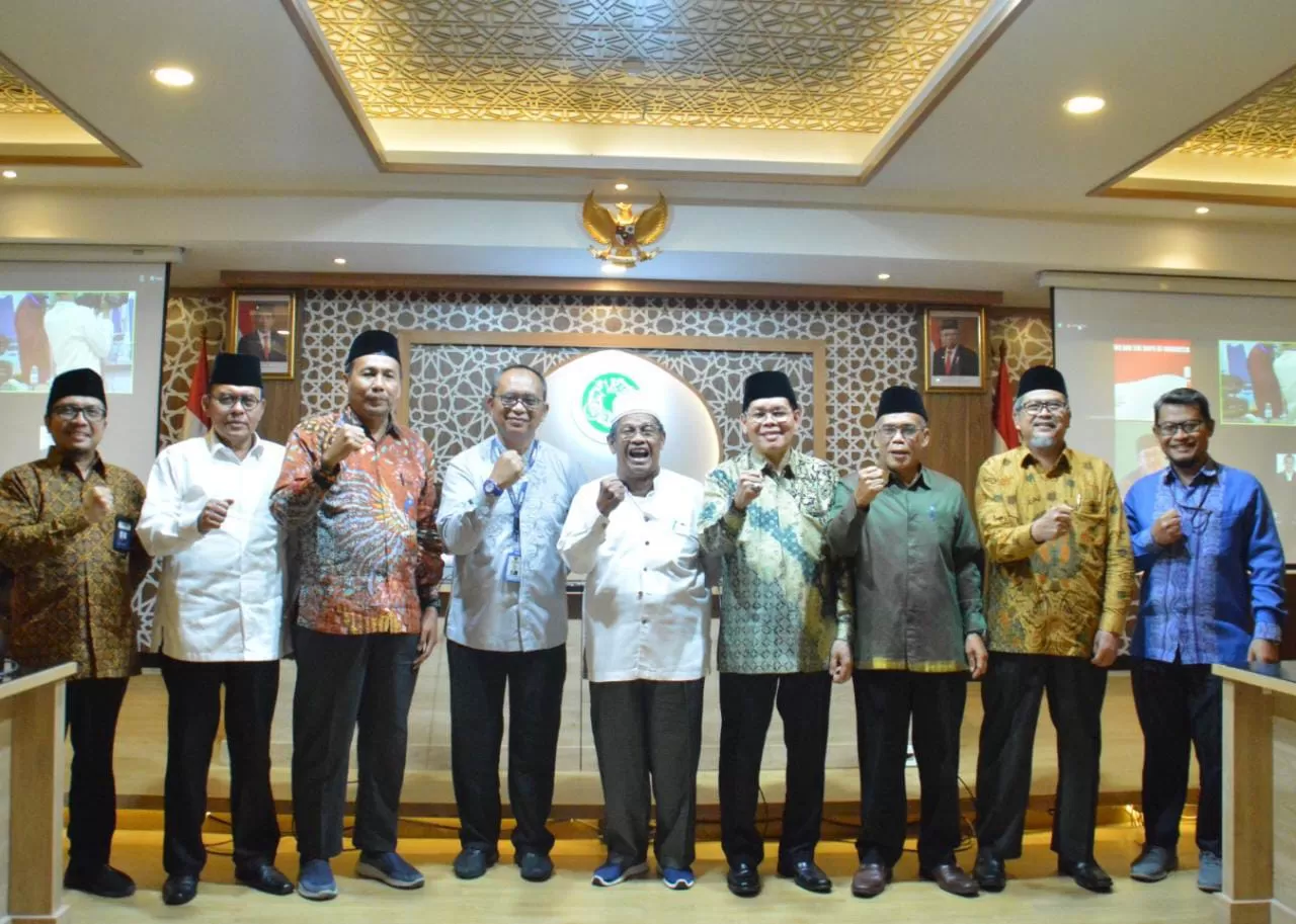 Diskusi Ongkos Naik Haji, MUI Usul Hitung Ulang Biaya Riil Keberangkatan