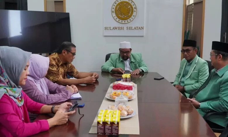 KDK MUI Gelar Rapat Persiapan Diklat Dai Milenial